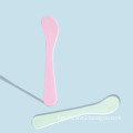 Cosmetic small 15cm cream plastic makeup spoon